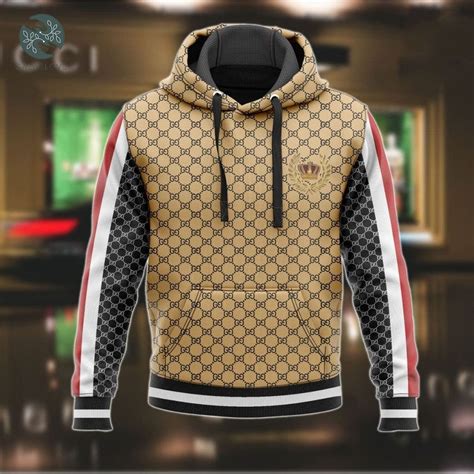 jordan craig gucci hoodie